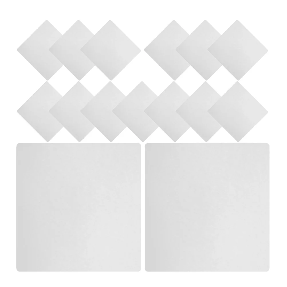 15Pcs Square Qualitative Filter Papers Efficient Filtration Lab Accessories Assorted Types Qualitative Filter Papers
15Pcs Square Qualitative Filter Papers Efficient Filtration Lab Accessories Assorted Types Qualitative Filter Papers