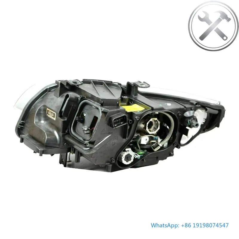High Quality LED Headlights Assembly 2011-2013 E92 E93 Models DRL Daytime Running Lamp 12V Auto Replacement Lights
High Quality LED Headlights Assembly 2011-2013 E92 E93 Models DRL Daytime Running Lamp 12V Auto Replacement Lights