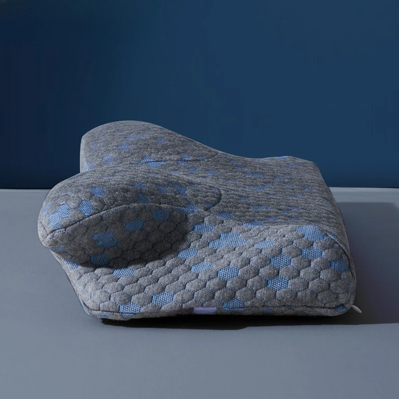 Latex pillow cervical spine protection sleep graphene neck pillow male and female cervical spine pillow core
Latex pillow cervical spine protection sleep graphene neck pillow male and female cervical spine pillow core