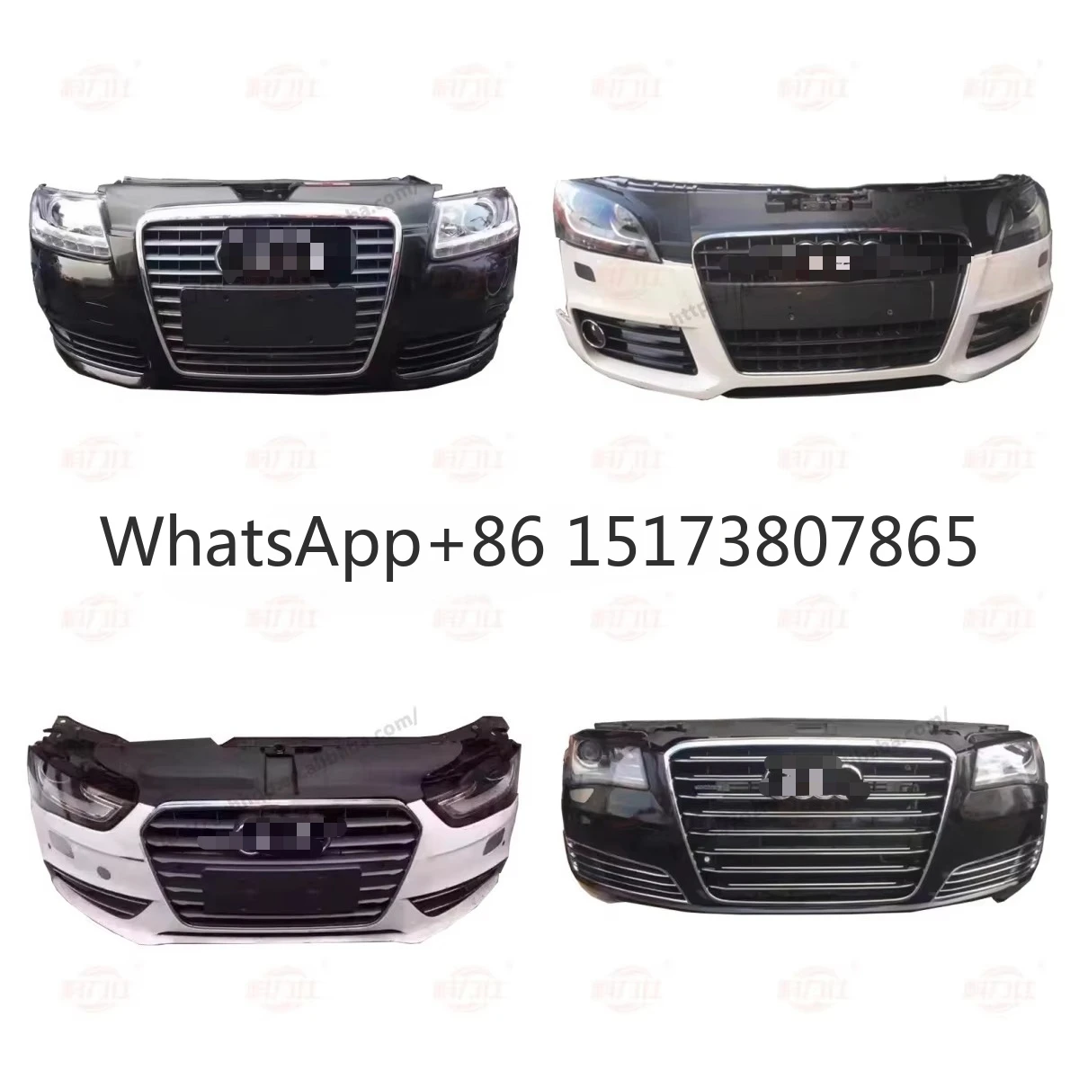 Used Original For A8L A6L A4 A3 Car Parts Accessories Front Bumper Assembly and Headlight Assembly
Used Original For A8L A6L A4 A3 Car Parts Accessories Front Bumper Assembly and Headlight Assembly