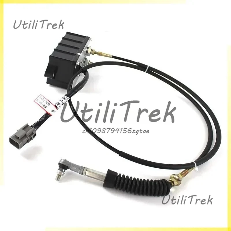 523-00006 52300006 Throttle Motor For Excavator Solar 250LC-V 220LC-V DX225LCA DX300LCA DH220-5 DH220-7 DH225-7
523-00006 52300006 Throttle Motor For Excavator Solar 250LC-V 220LC-V DX225LCA DX300LCA DH220-5 DH220-7 DH225-7
