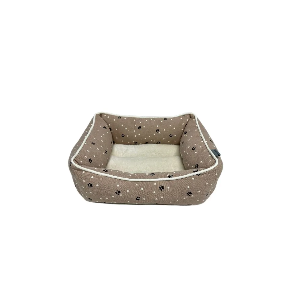All Over Paws and Dots Cuddler - Ultra-Plush, Comfort Printed Pet Bed for Dogs and Cats - Cozy, Durable, and Luxurious Sleep Sp
All Over Paws and Dots Cuddler - Ultra-Plush, Comfort Printed Pet Bed for Dogs and Cats - Cozy, Durable, and Luxurious Sleep Sp