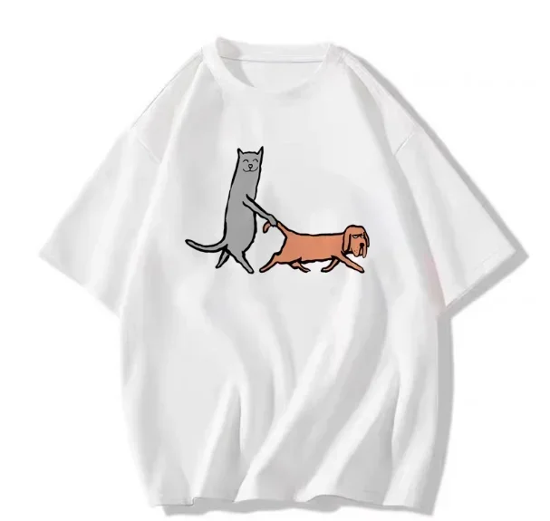 Женская футболка больших размеров, одежда с короткими рукавами и графикой, свободный и повседневный, мягкий и удобный, дышащий, для занятий спортом на открытом воздухе 
Женская футболка больших размеров, одежда с короткими рукавами и графикой, свободный и повседневный, мягкий и удобный, дышащий, для занятий спортом на открытом воздухе