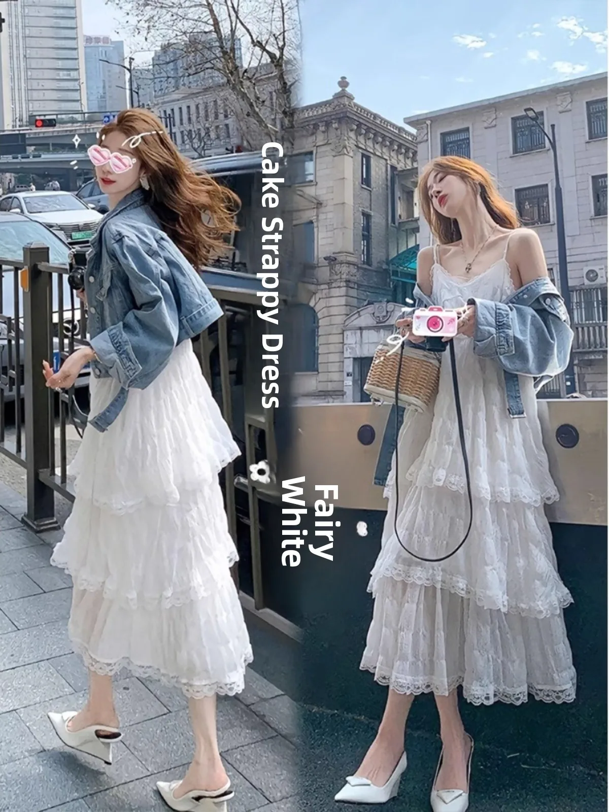 Ранняя осень 2024, женский джинсовый комплект Jaet And Cake Dr Set Ele, нежная уникальная юбка, комплект из двух предметов, длинный свеч V-Ne, весна... 
Ранняя осень 2024, женский джинсовый комплект Jaet And Cake Dr Set Ele, нежная уникальная юбка, комплект из двух предметов, длинный свеч V-Ne, весна...