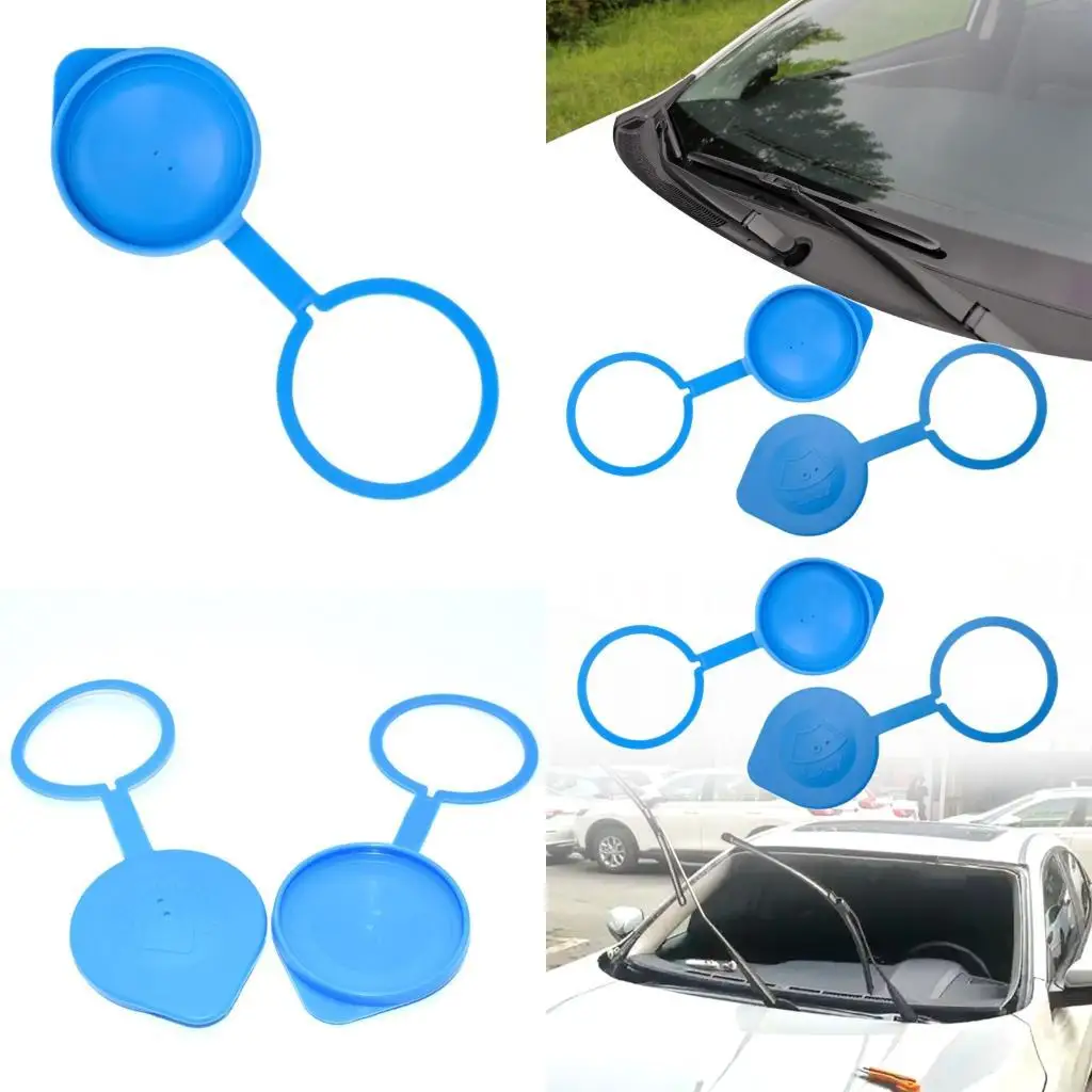 02DE Blue Windscreen Washer Bottle Caps Plastic Cover Replaces Parts 76802-SZA-A01
02DE Blue Windscreen Washer Bottle Caps Plastic Cover Replaces Parts 76802-SZA-A01