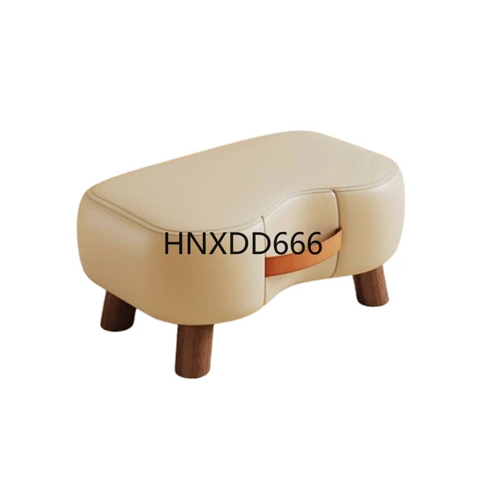 Industrial Leather Makeup Stool Adults Stylish Nordic Pouf Ottoman Stool Folding European Taburete Plegable Entrance Furniture 
Industrial Leather Makeup Stool Adults Stylish Nordic Pouf Ottoman Stool Folding European Taburete Plegable Entrance Furniture