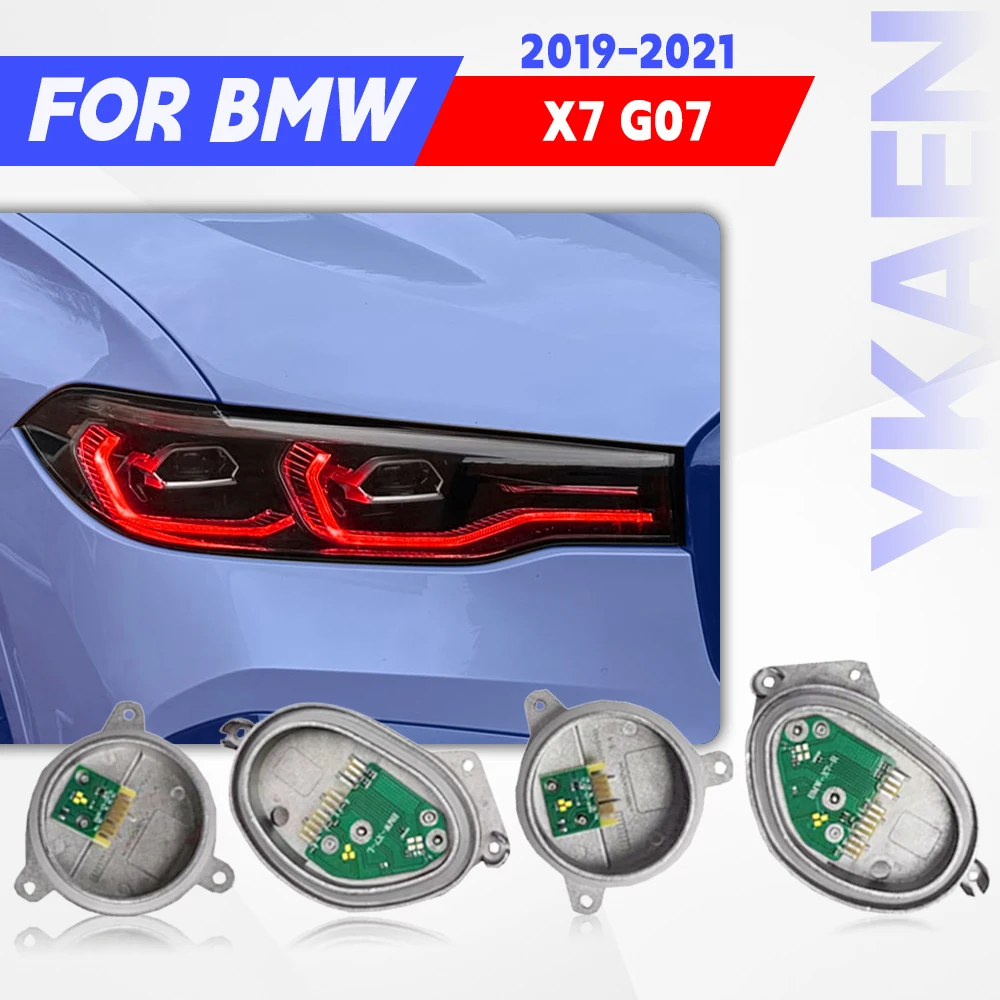 Модуль платы Желтый Синий Красный DRL для BMW X7 G07 2019-21 Белый Янтарный светодиодный ангельские глазки дневных ходовых огней указатель поворота 63119466175
Модуль платы Желтый Синий Красный DRL для BMW X7 G07 2019-21 Белый Янтарный светодиодный ангельские глазки дневных ходовых огней указатель поворота 63119466175