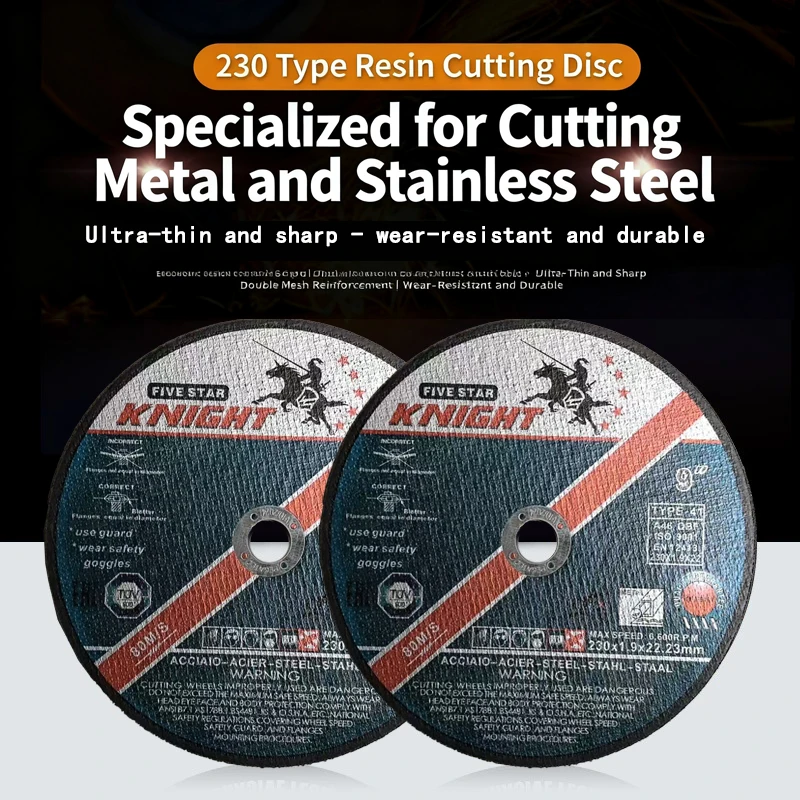 Metal grinding wheel, 230mm, double-mesh reinforced high-quality abrasive, sharp and wear-resistant, metal stainless steel speci
Metal grinding wheel, 230mm, double-mesh reinforced high-quality abrasive, sharp and wear-resistant, metal stainless steel speci