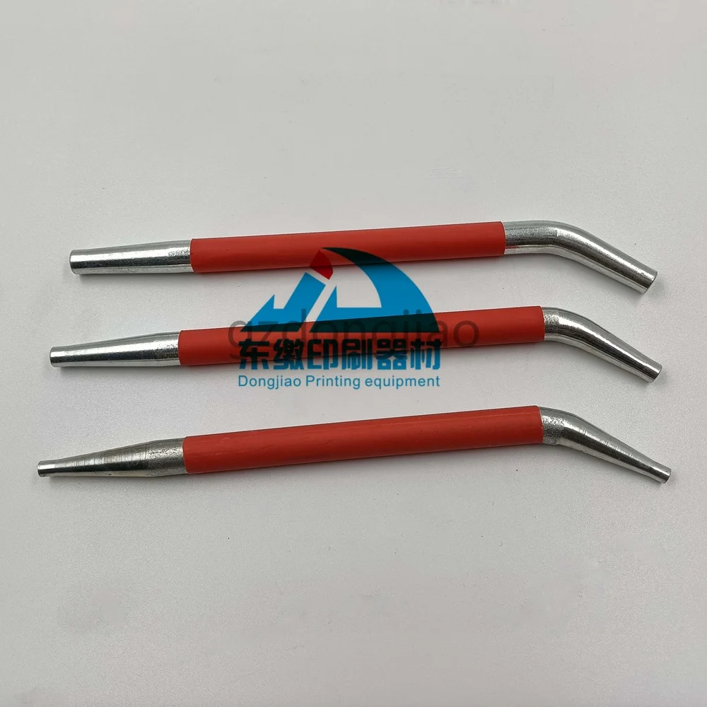 Запасные части для оборудования офсетной печати, гаечный ключ, высококачественные расходные инструменты, гаечный ключ для Heidelberg, Komori, Mitsubishi
Запасные части для оборудования офсетной печати, гаечный ключ, высококачественные расходные инструменты, гаечный ключ для Heidelberg, Komori, Mitsubishi