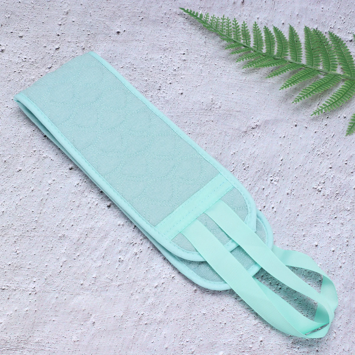 1PC Premium Long Back Rub Towel Body Exfoliator Bathing Strip Washcloth for Easy Shower Cleaning
1PC Premium Long Back Rub Towel Body Exfoliator Bathing Strip Washcloth for Easy Shower Cleaning
