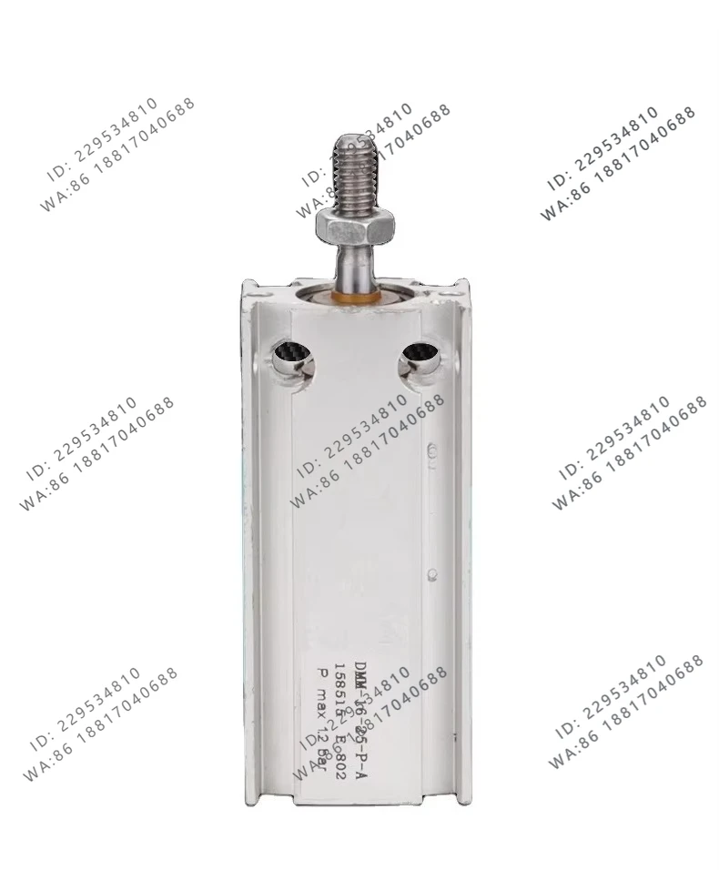 Compact Cylinder DMM-10-30/25-5/10-20-P-A