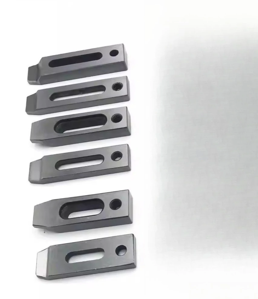 Комплект из 3-х держателей для электроэрозионного станка, нержавеющая сталь, M6, M8, M10, прижимная пластина для станка с медленной подачей проволоки, зажимной инструмент для WEDM, аксессуары для ЧПУ-станков по проволоке
Комплект из 3-х держателей для электроэрозионного станка, нержавеющая сталь, M6, M8, M10, прижимная пластина для станка с медленной подачей проволоки, зажимной инструмент для WEDM, аксессуары для ЧПУ-станков по проволоке