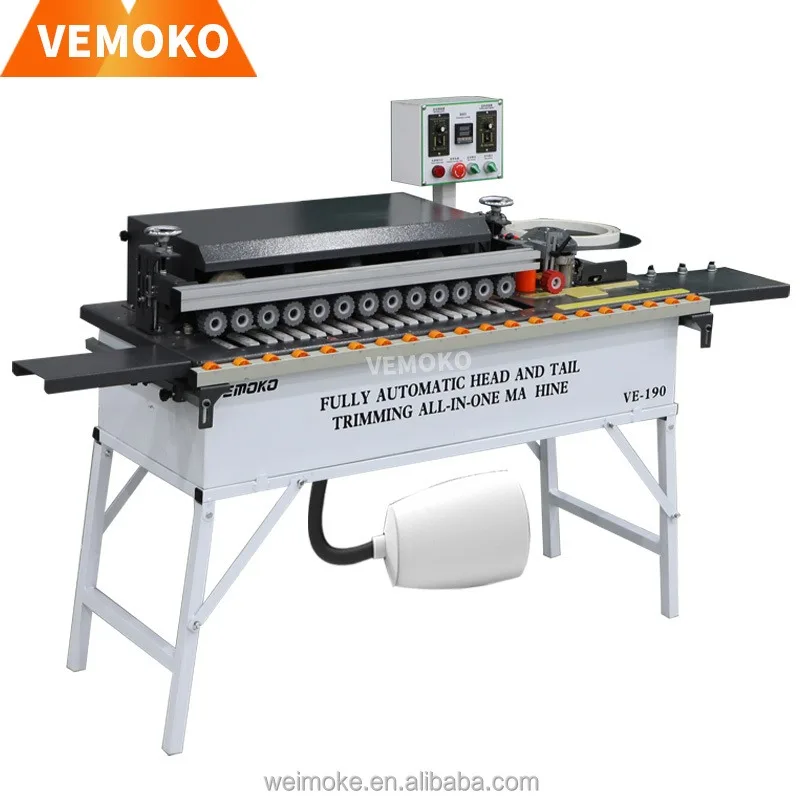 【Popular】2026 New Arrival Industrial Edge Bander With Square Guide Rail For Precision Woodworking
【Popular】2026 New Arrival Industrial Edge Bander With Square Guide Rail For Precision Woodworking