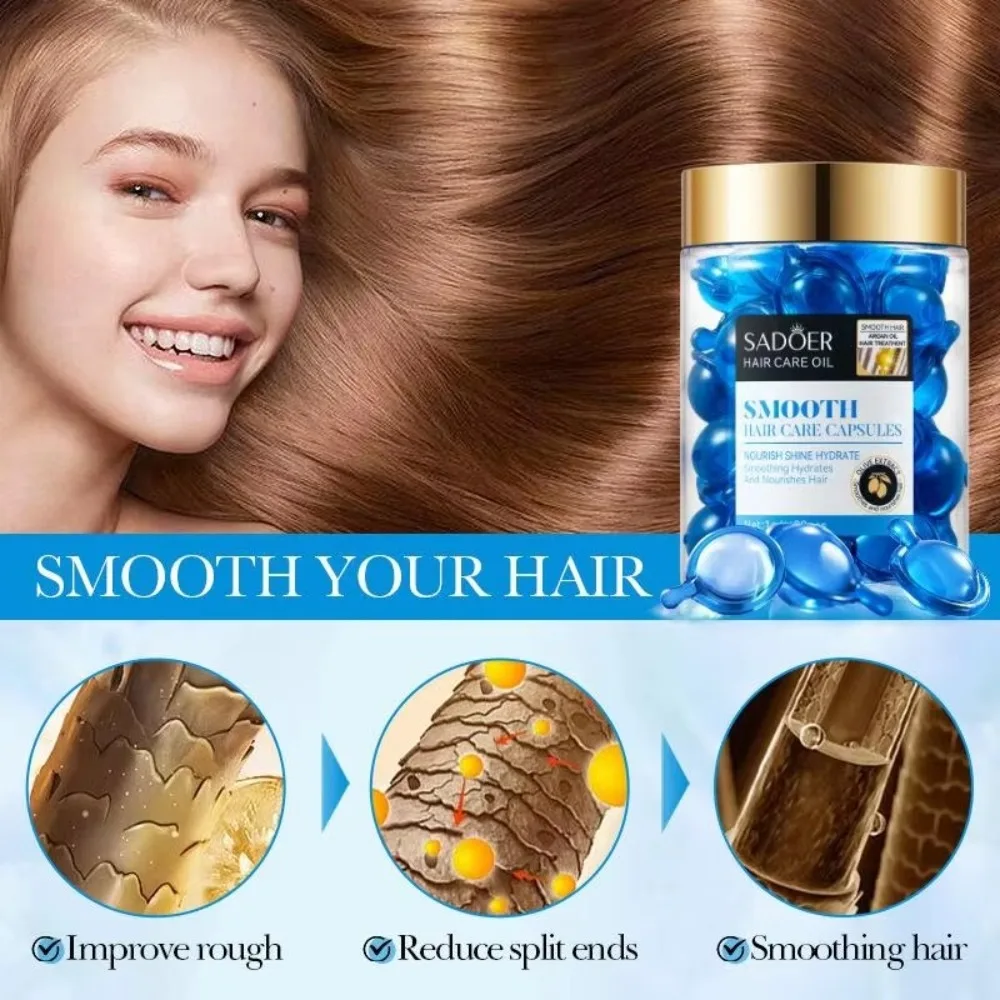 Vitamin Hair Care Oil Capsule Fast Restore Nourishing Treatment Hair Essential Oil Repair Hair Deep Moisturizer
Vitamin Hair Care Oil Capsule Fast Restore Nourishing Treatment Hair Essential Oil Repair Hair Deep Moisturizer