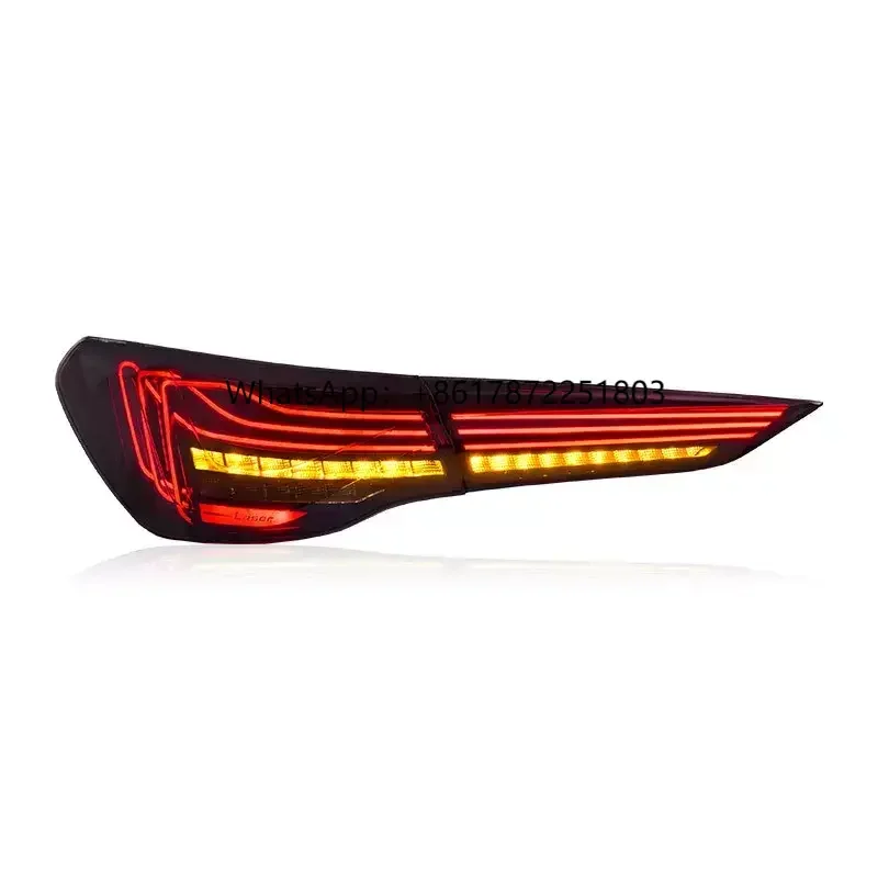 Car Styling Tail Lamp for 4-series 2020-2023 G22 G23 G26 G82 M4 CSL Rear Taillight Turn Signal Lamp Car Accessories
Car Styling Tail Lamp for 4-series 2020-2023 G22 G23 G26 G82 M4 CSL Rear Taillight Turn Signal Lamp Car Accessories