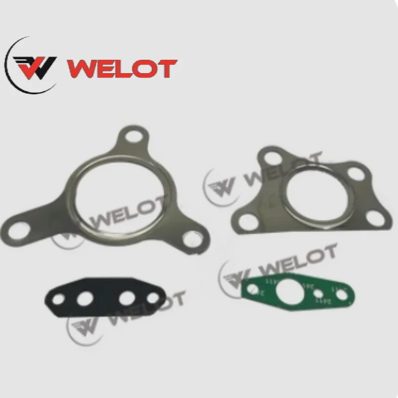 Turbo Gasket Kits WL3-0929 Turbocharger 769708 NEW Turbine Metal Parts For Nissan Pathfinder 2.5DI 171 HP 126 KW YD26 / 2006
Turbo Gasket Kits WL3-0929 Turbocharger 769708 NEW Turbine Metal Parts For Nissan Pathfinder 2.5DI 171 HP 126 KW YD26 / 2006