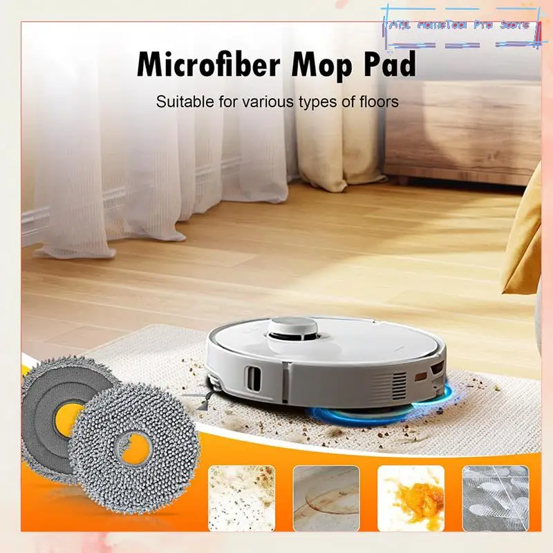 For Roborock Robot Vacuum Cleaner Qrevo 5AE/Curv/Curvc/Curv S5X 5A1 5XC/Edge Filter Made Of High Quality Materials-A73I
For Roborock Robot Vacuum Cleaner Qrevo 5AE/Curv/Curvc/Curv S5X 5A1 5XC/Edge Filter Made Of High Quality Materials-A73I