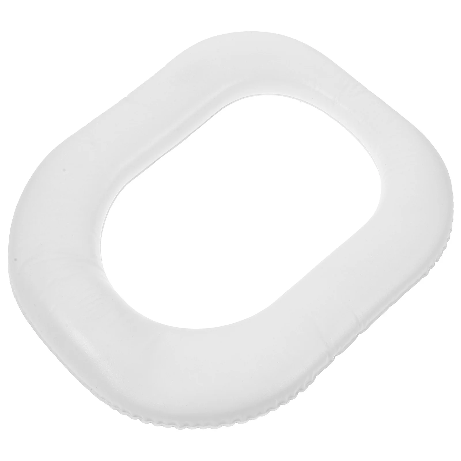 Toilet Seat Cushion For Kids Reusable Washable Pu Travel Potty Pad Portable Toddler Training Seat Mat Bathroom Accessory 
Toilet Seat Cushion For Kids Reusable Washable Pu Travel Potty Pad Portable Toddler Training Seat Mat Bathroom Accessory