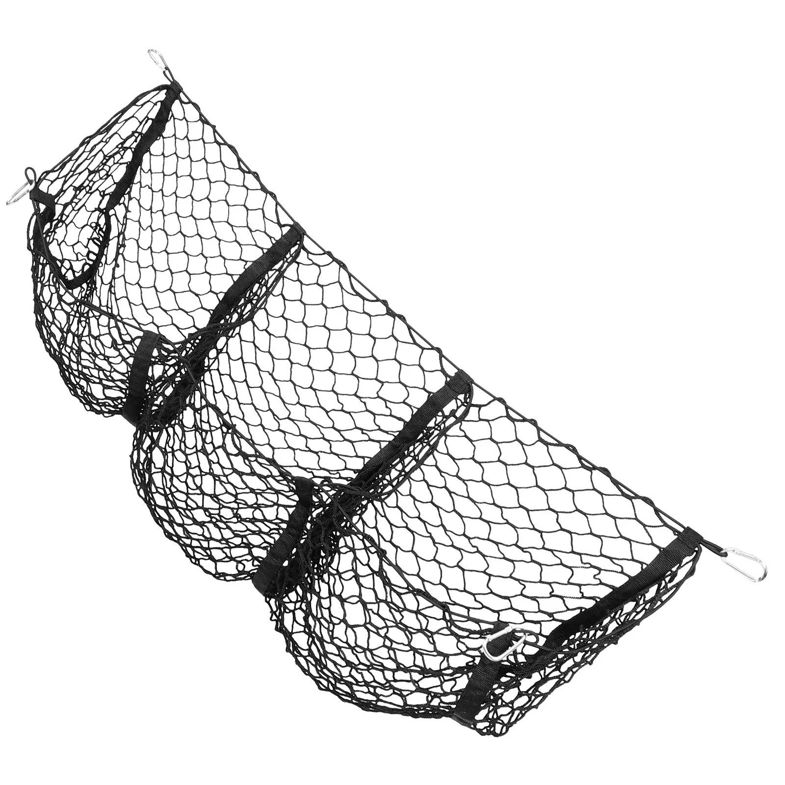 Car Organizer Mesh Net Bag Vehicle Trunk Storage Large Capacity Car Storage Net for Pickup Truck Suv Bed Truck Bed Organizer
Car Organizer Mesh Net Bag Vehicle Trunk Storage Large Capacity Car Storage Net for Pickup Truck Suv Bed Truck Bed Organizer