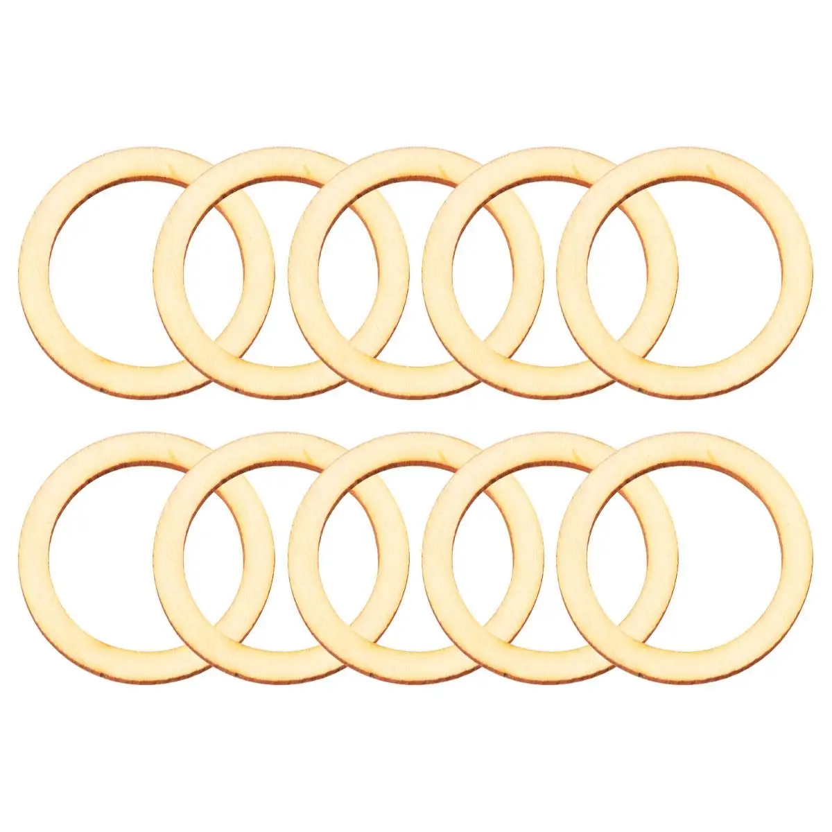 100 Pcs Round Shape Wood Chip Kits Hollowed Wooden Slice for DIY Craft Decor Scrapbooking Embellishments Sewing Accessories
100 Pcs Round Shape Wood Chip Kits Hollowed Wooden Slice for DIY Craft Decor Scrapbooking Embellishments Sewing Accessories