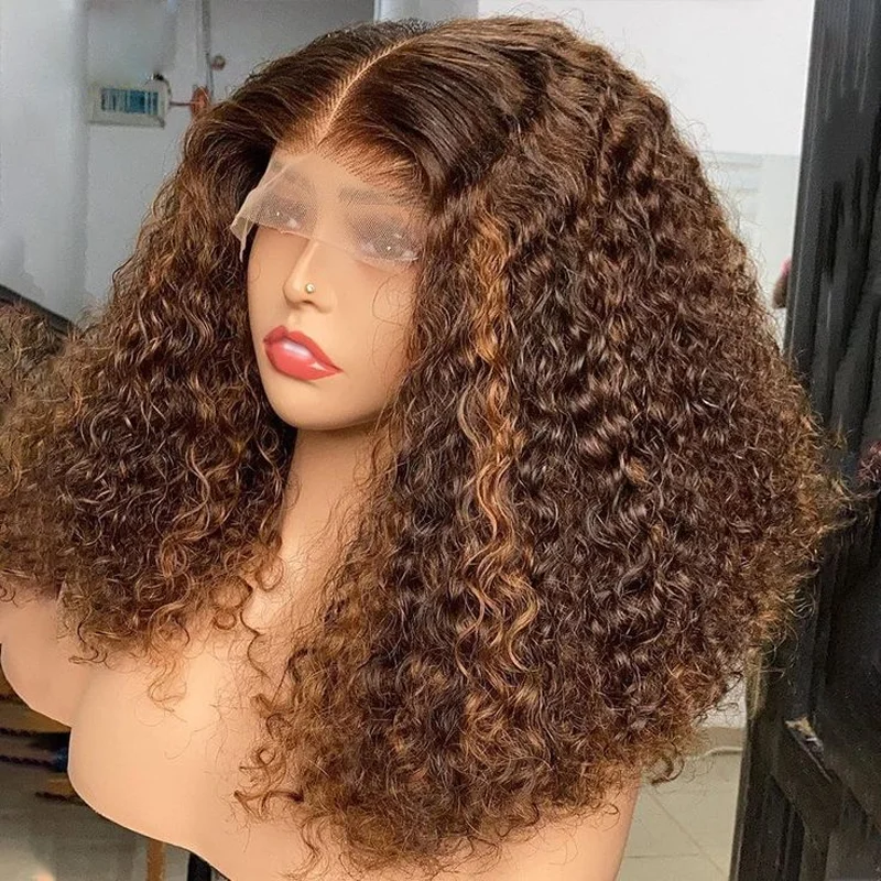 Soft Glueless 180Density 26Inch Long Dark Brown Kinky Curly Deep Lace Front Wig For Women With Baby Hair Preplucked Daily
Soft Glueless 180Density 26Inch Long Dark Brown Kinky Curly Deep Lace Front Wig For Women With Baby Hair Preplucked Daily