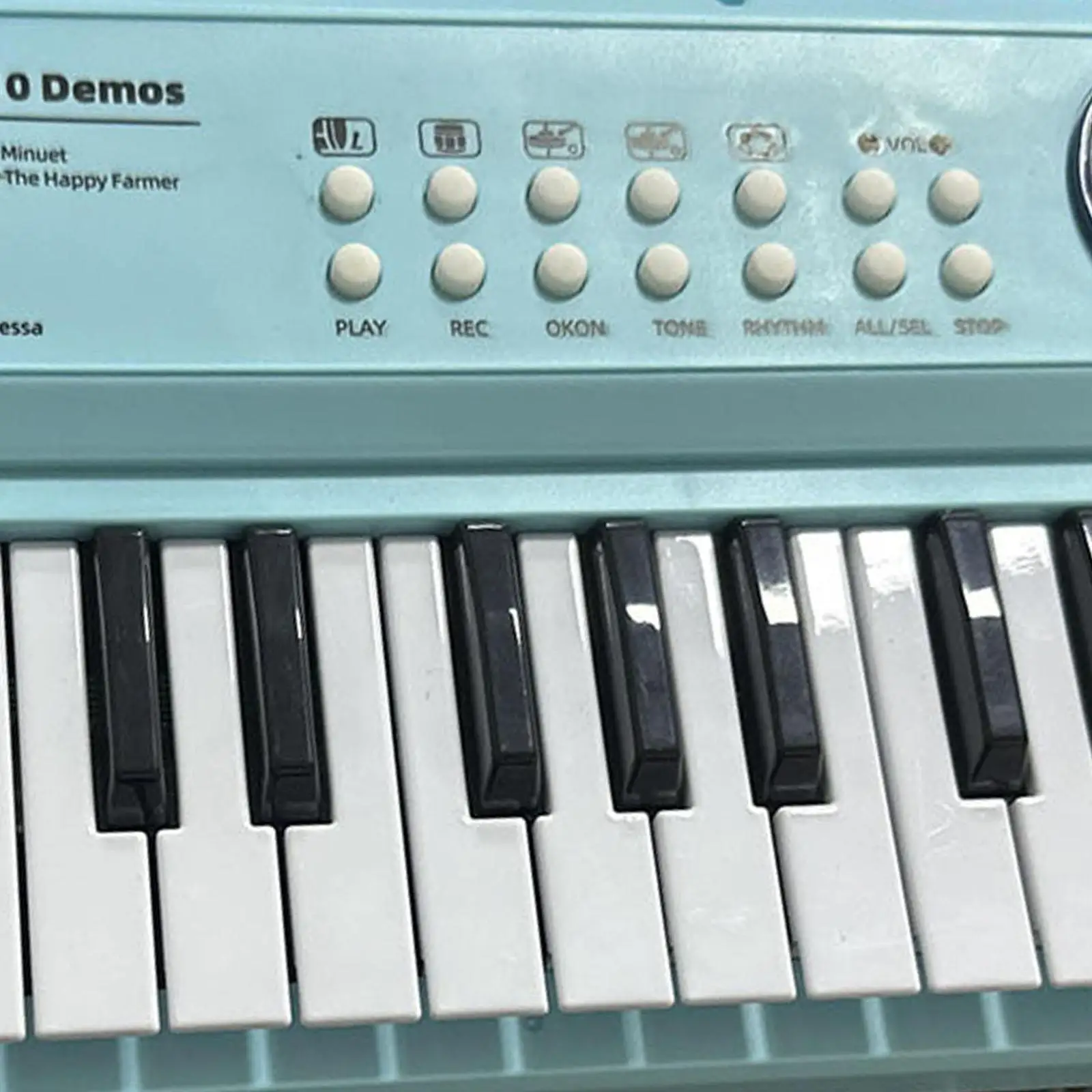 Early Learning Educational Musical Toy Electric Kids Piano Keyboard 37 Key Music Keyboard for Children Talent Training
Early Learning Educational Musical Toy Electric Kids Piano Keyboard 37 Key Music Keyboard for Children Talent Training