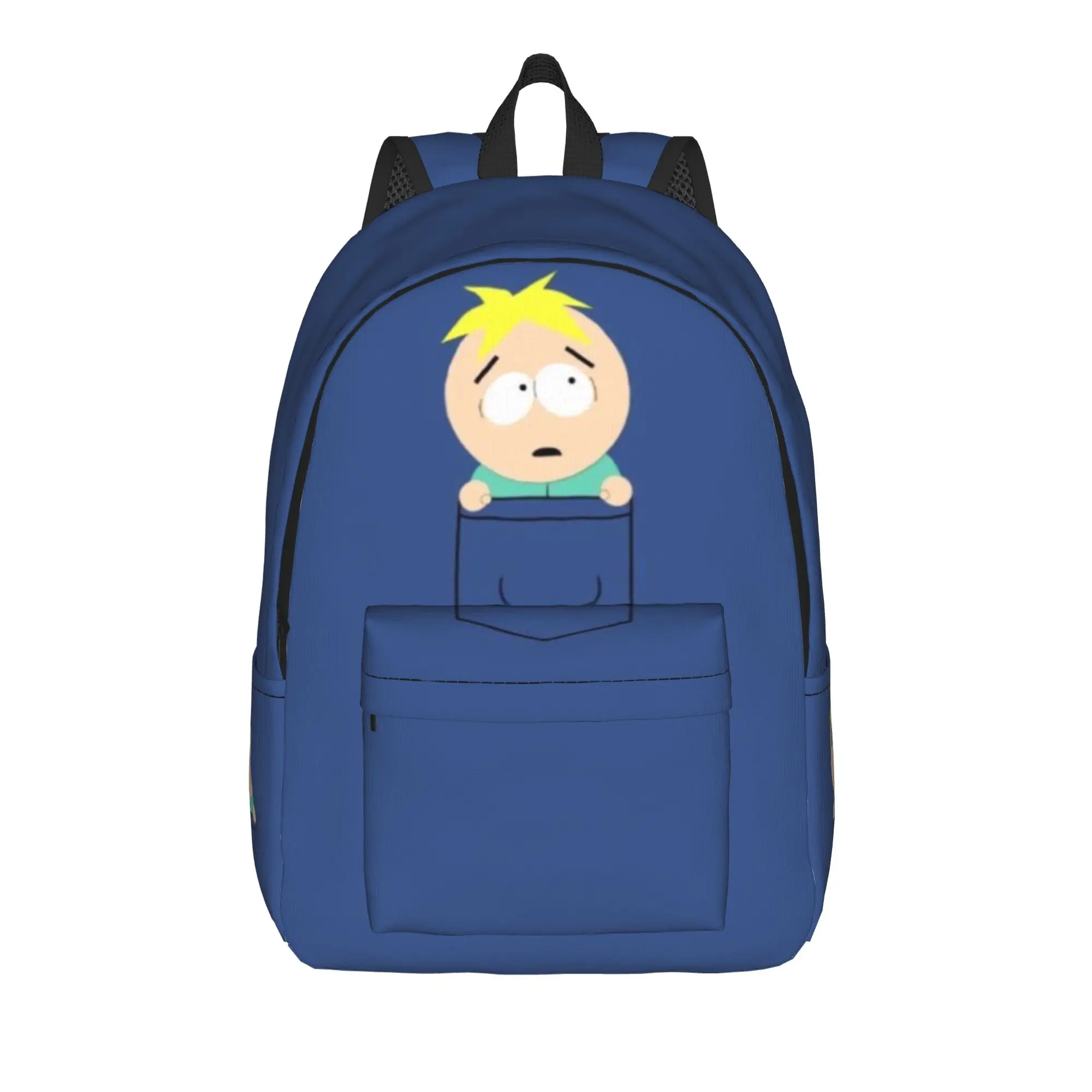 Souths Parked Backpack for Men Women Casual Student Work Daypack Laptop Computer Shoulder Bag Outdoor
Souths Parked Backpack for Men Women Casual Student Work Daypack Laptop Computer Shoulder Bag Outdoor