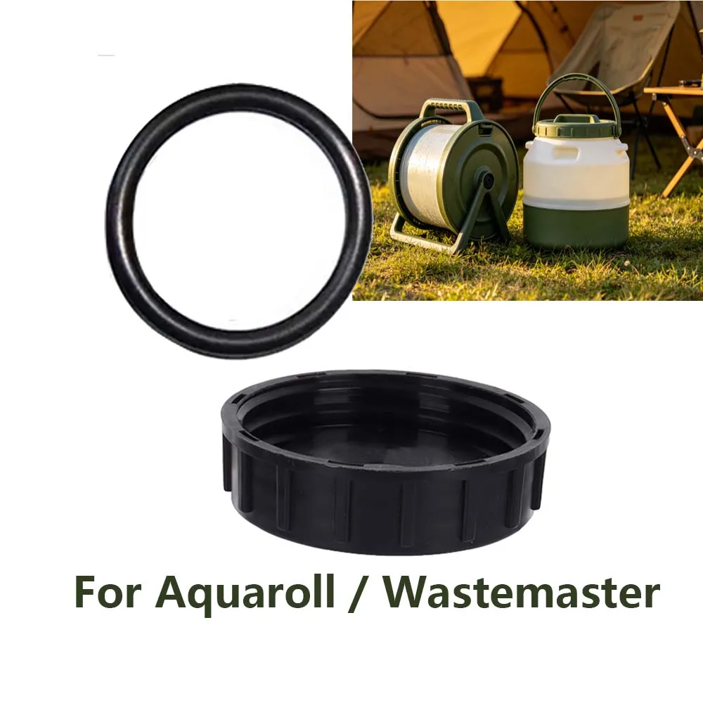 Leak Proof Bucket Threaded Cap with Seal for Aquaroll Wastemaster Caravan Easy Screw Fit Water Storage Accessory
Leak Proof Bucket Threaded Cap with Seal for Aquaroll Wastemaster Caravan Easy Screw Fit Water Storage Accessory