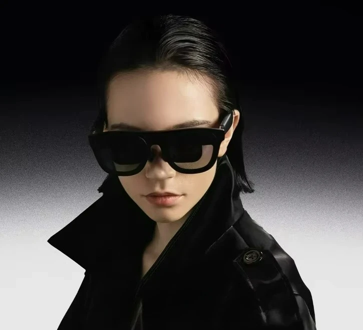 Newest Xreal One Pro AR Glasses 3DoF Smart Glasses X1 Chip 171" Giant Screen
Newest Xreal One Pro AR Glasses 3DoF Smart Glasses X1 Chip 171" Giant Screen