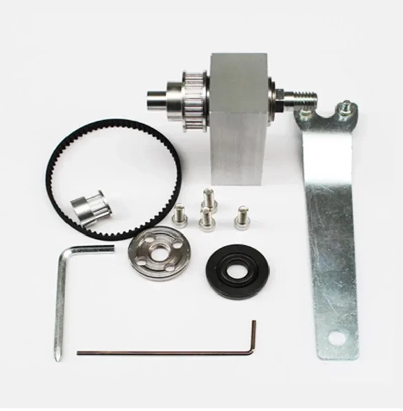 DIY Precision Table Saw Spindle Assembly Mini Woodworking Table Home Cutting Machine Bearing Seat Bench Accessories
DIY Precision Table Saw Spindle Assembly Mini Woodworking Table Home Cutting Machine Bearing Seat Bench Accessories
