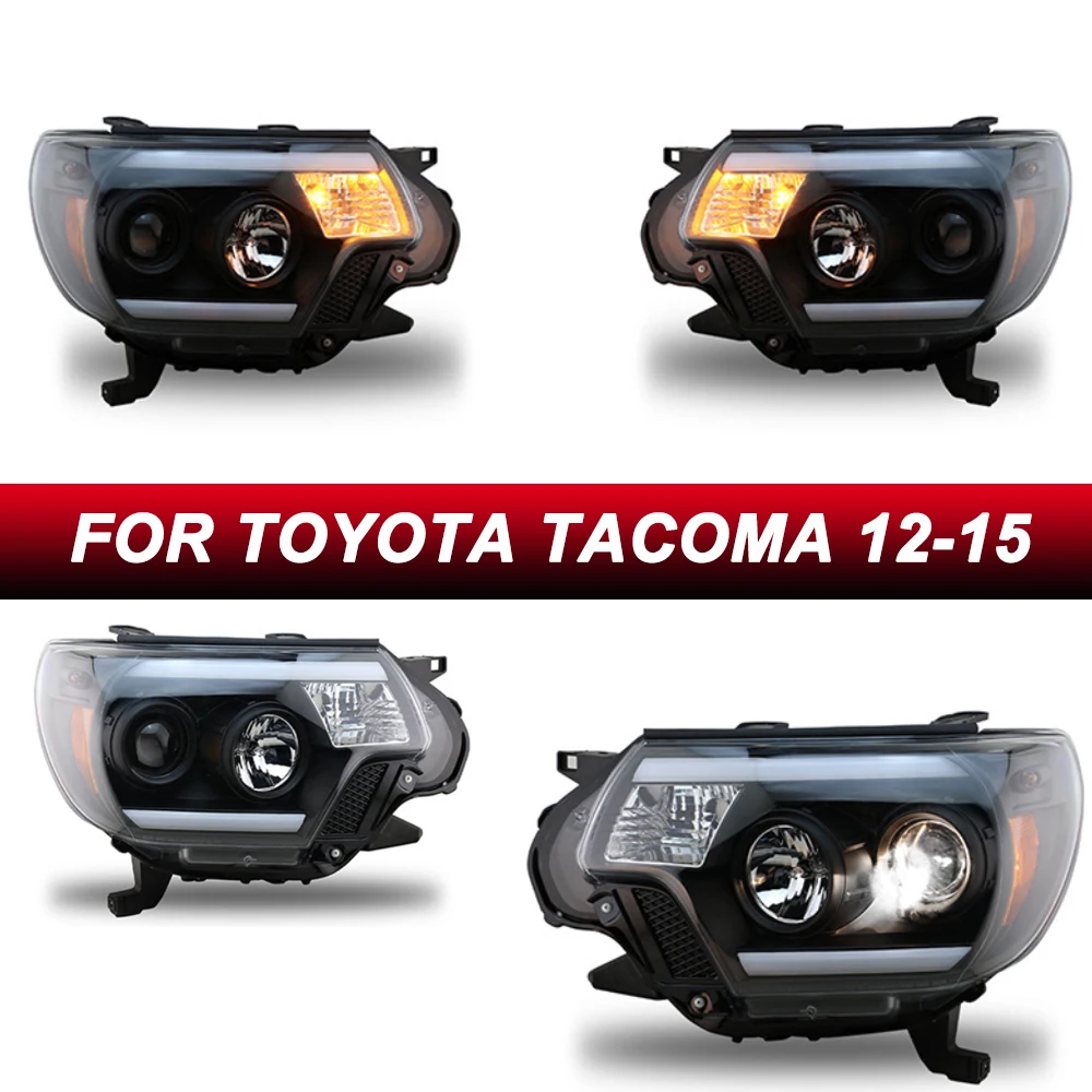 Styling LED HeadLights for TOYOTA TACOMA 12-15 emark dot led DRL Car head lamp Assembly Signal Auto Accessories Modified Lamp
Styling LED HeadLights for TOYOTA TACOMA 12-15 emark dot led DRL Car head lamp Assembly Signal Auto Accessories Modified Lamp