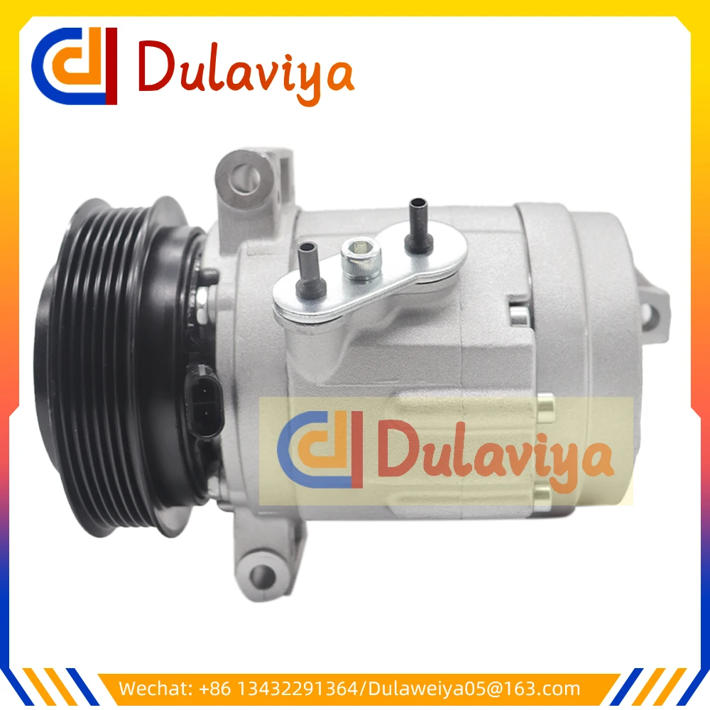 Новый компрессор кондиционера SP17 для Chevrolet Captiva C100 C140 3.2 4WD 96861886 082472 740311 20910244 Компрессор переменного тока
Новый компрессор кондиционера SP17 для Chevrolet Captiva C100 C140 3.2 4WD 96861886 082472 740311 20910244 Компрессор переменного тока
