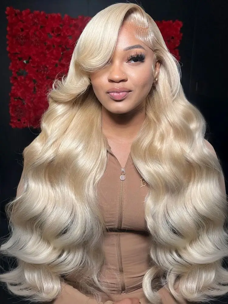 250 Density 30 Inch Body Wave 613 Hd Lace Frontal Wig 13x6 Human Hair Wigs 13x4 Transparent Lace Wig Glueless Wigs For Women
250 Density 30 Inch Body Wave 613 Hd Lace Frontal Wig 13x6 Human Hair Wigs 13x4 Transparent Lace Wig Glueless Wigs For Women