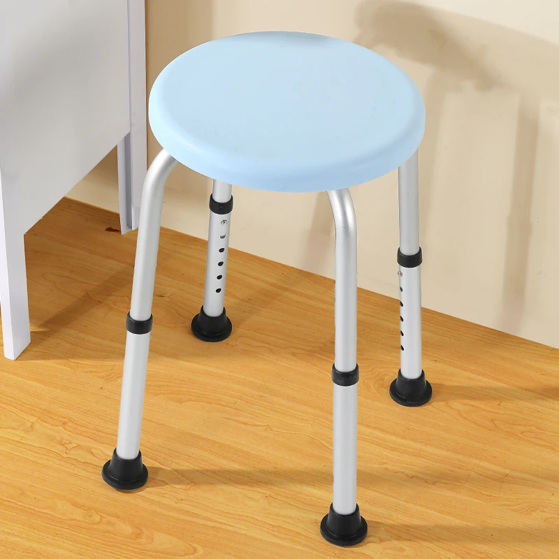 Rotating Adjustable Bath Stool, Elderly Shower Chair, Non-Slip Padded Seat, Sturdy Waterproof Toilet Step for Safe Bathing
Rotating Adjustable Bath Stool, Elderly Shower Chair, Non-Slip Padded Seat, Sturdy Waterproof Toilet Step for Safe Bathing