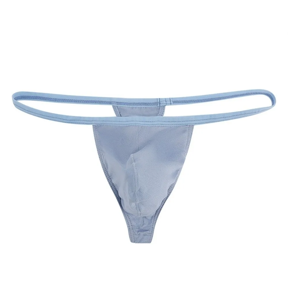 Breathable Modal Men Thin Thongs Underpants Thin Strap Men's Panties Underwear Low Waist Male Briefs Men
Breathable Modal Men Thin Thongs Underpants Thin Strap Men's Panties Underwear Low Waist Male Briefs Men