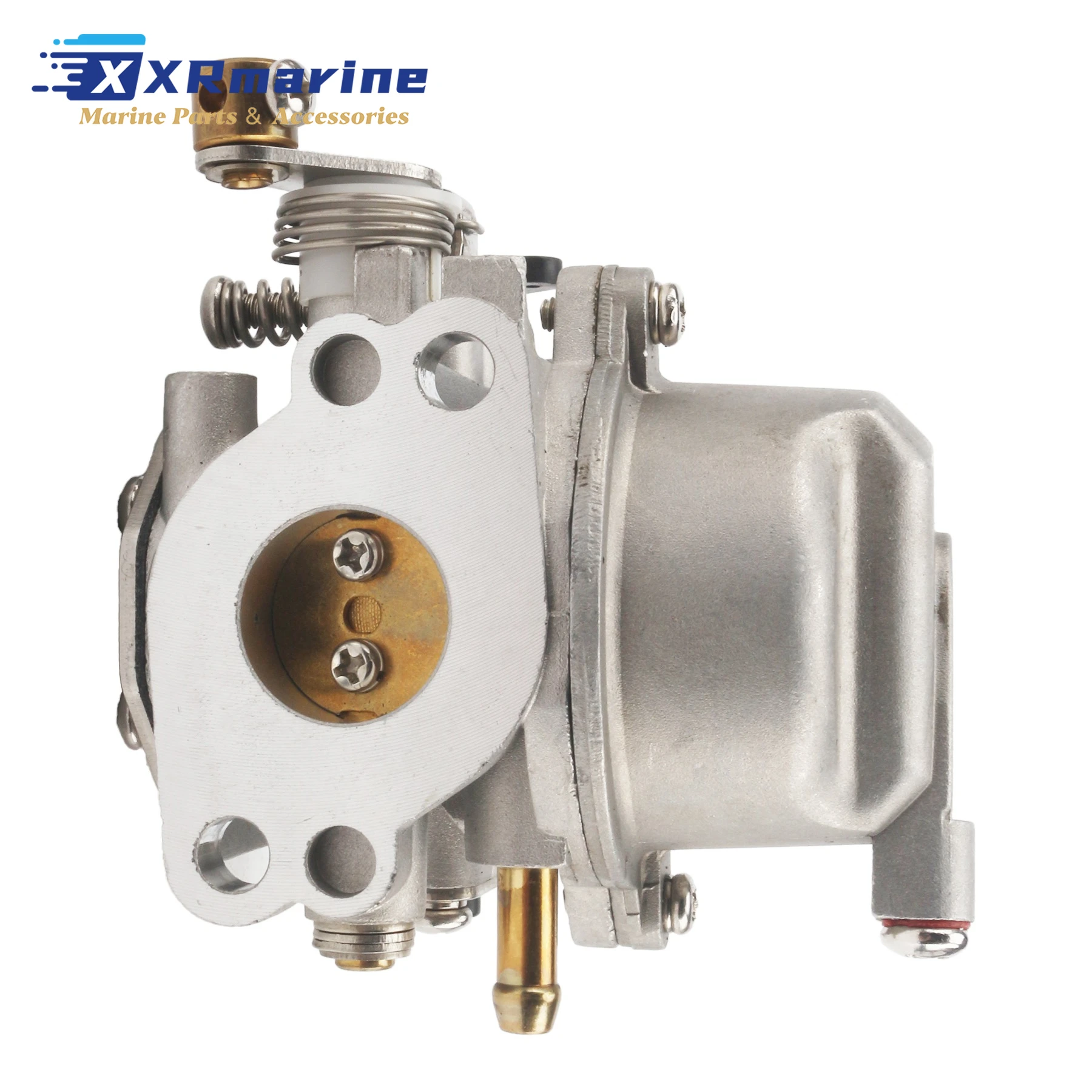 4 Stroke Carburetor 67D-14301 Compatible with Yamaha Outboard 4HP F4A F4M Motors 68D-14301 67D-14301-00 68D-14301-00
4 Stroke Carburetor 67D-14301 Compatible with Yamaha Outboard 4HP F4A F4M Motors 68D-14301 67D-14301-00 68D-14301-00