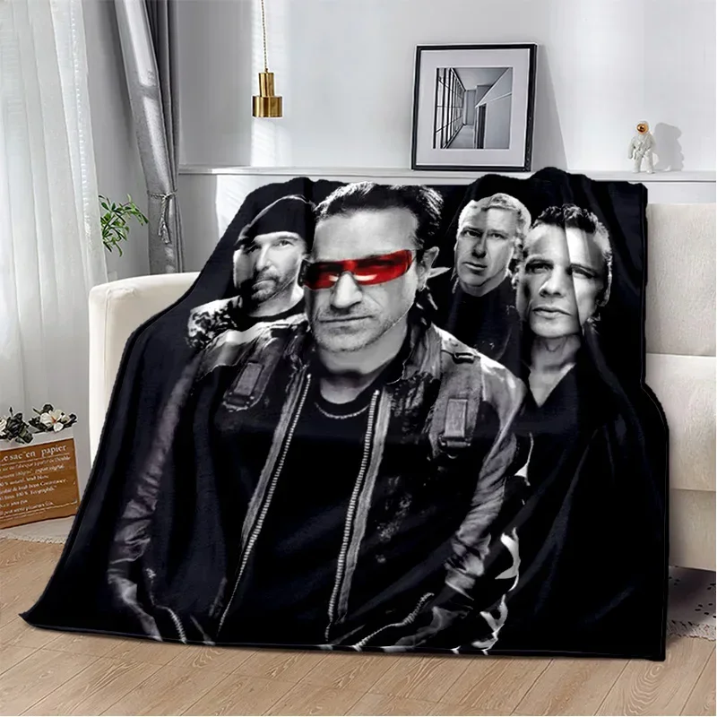 U2 Rock Bang Bono 3D Printing Blanket,Soft Throw Blanket for Home Bedroom Bed Sofa Picnic Travel Office Rest Cover Blanket Kids
U2 Rock Bang Bono 3D Printing Blanket,Soft Throw Blanket for Home Bedroom Bed Sofa Picnic Travel Office Rest Cover Blanket Kids