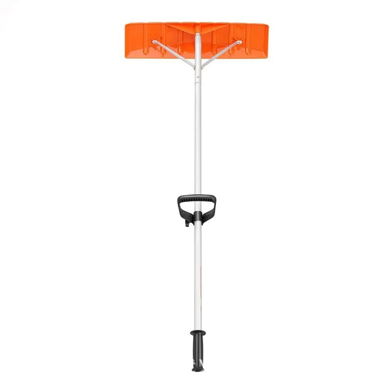 Manufacturers wholesale supply light and durable roof snow scraping snow rake, aluminum alloy
Manufacturers wholesale supply light and durable roof snow scraping snow rake, aluminum alloy
