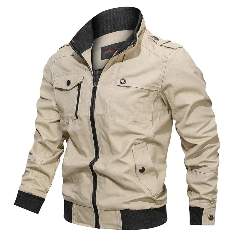 2025 Men Fashion Slim Jackets 2024 Spring Autumn New Outdoor Jacket Windbreaker Jacket Coat Men Clothing Casual Jacket Men Plus
2025 Men Fashion Slim Jackets 2024 Spring Autumn New Outdoor Jacket Windbreaker Jacket Coat Men Clothing Casual Jacket Men Plus