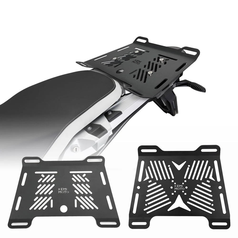 Universal For BMW For Yamaha for Kawasaki for Honda Rear Luggage Rack Holder Enlarge 20cm R1200GS R1250GS MT09 FZ NX Z900 Series
Universal For BMW For Yamaha for Kawasaki for Honda Rear Luggage Rack Holder Enlarge 20cm R1200GS R1250GS MT09 FZ NX Z900 Series