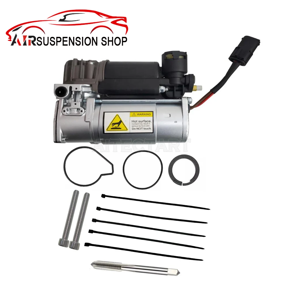 1x For Land Rover Discovery 2 1998-2004 Air Compressor Pump With Seal Repair Kits 17810035-101 17810035-102 17810035-103
1x For Land Rover Discovery 2 1998-2004 Air Compressor Pump With Seal Repair Kits 17810035-101 17810035-102 17810035-103