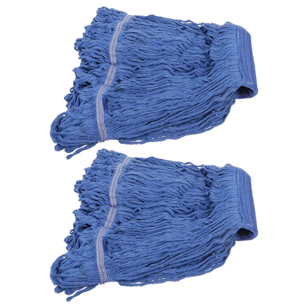 2Pcs Universal Mop Head Replacement Absorbent Reusable Cleaning Mop Refill for Household Kitchen Bathroom Tile Wood Floors
2Pcs Universal Mop Head Replacement Absorbent Reusable Cleaning Mop Refill for Household Kitchen Bathroom Tile Wood Floors