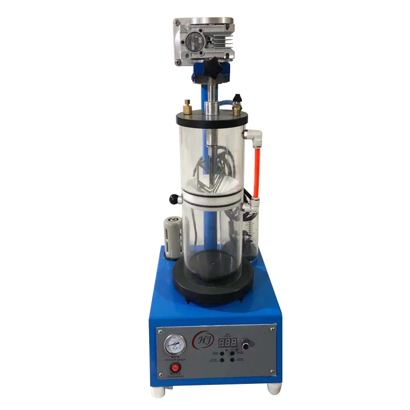 Mini Jewelry Powder Casting Vacuum Mixer Investment Mixer for Jewelry Making Machine
Mini Jewelry Powder Casting Vacuum Mixer Investment Mixer for Jewelry Making Machine