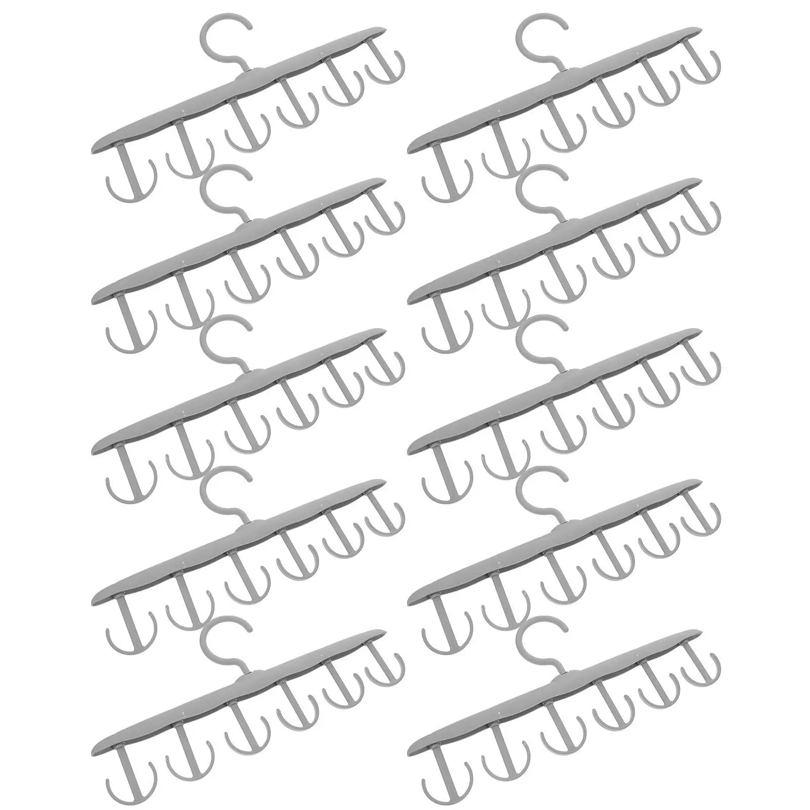 12 Hooks Hangers Hanger Multifunctional Space Saving Plastic Closet Plastic Hangers Heavy Duty Organizer Belt Rack Pant Storage
12 Hooks Hangers Hanger Multifunctional Space Saving Plastic Closet Plastic Hangers Heavy Duty Organizer Belt Rack Pant Storage