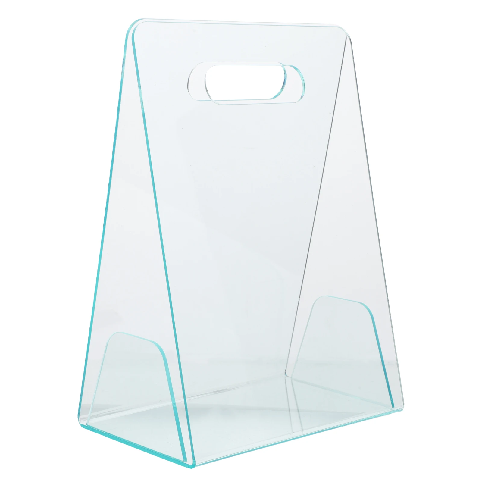 Clear Acrylic Hand-Held Flower Container Transparent Flower Box For Bridesmaid Wedding Arrangement Portable Floral Display
Clear Acrylic Hand-Held Flower Container Transparent Flower Box For Bridesmaid Wedding Arrangement Portable Floral Display