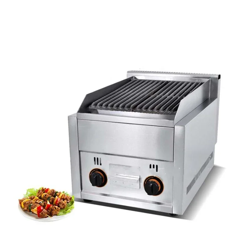 Desktop 220v Portable Grill FY977 Household Gas/Electric Lava Grill Outdoor Stainless Steel Gas And Charcoal Dual-purpose Grill
Desktop 220v Portable Grill FY977 Household Gas/Electric Lava Grill Outdoor Stainless Steel Gas And Charcoal Dual-purpose Grill