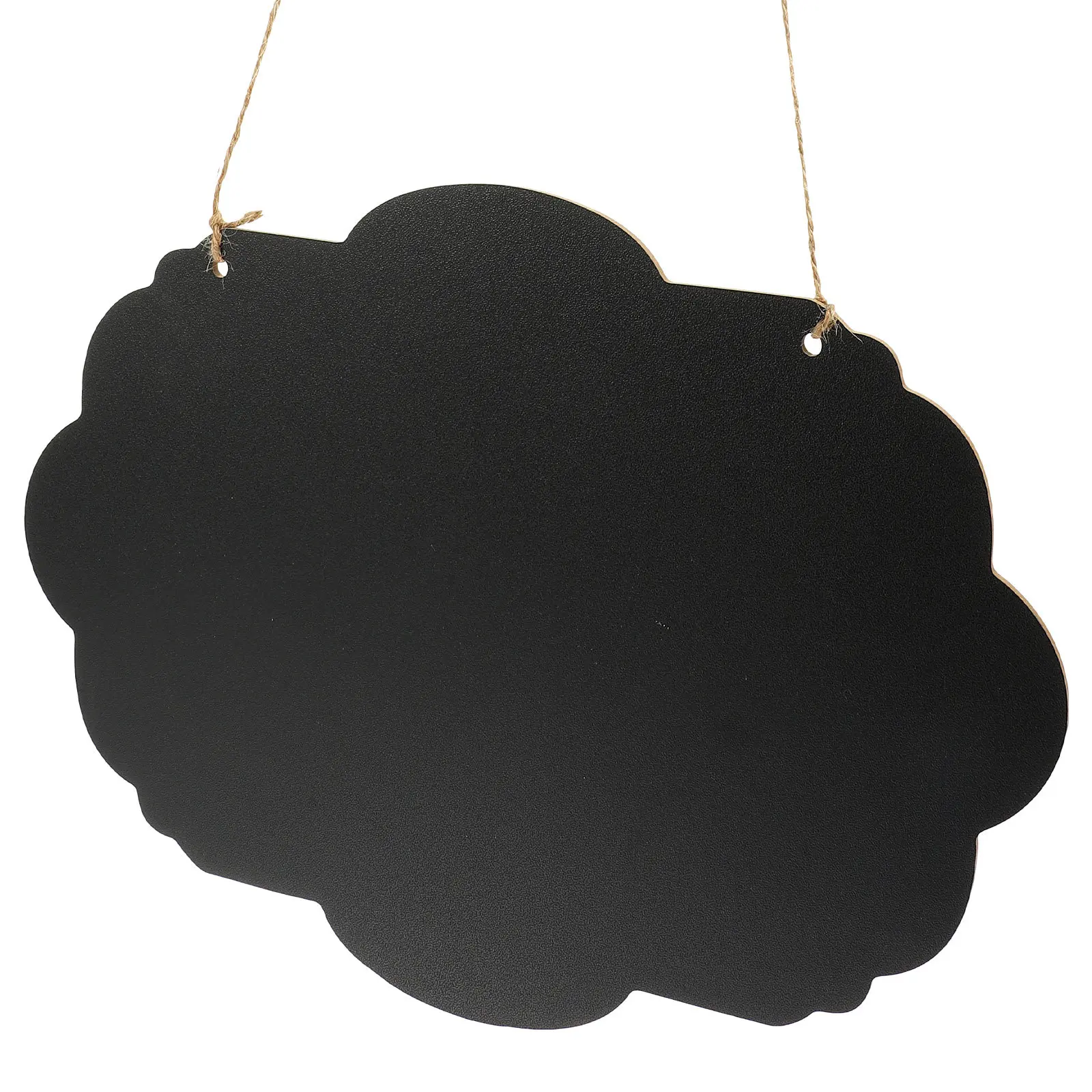 Wall Hanging Chalkboard Sign Double Sided Small Density Board Memo Board Pendant Door Hanging Erasable Message Sign
Wall Hanging Chalkboard Sign Double Sided Small Density Board Memo Board Pendant Door Hanging Erasable Message Sign