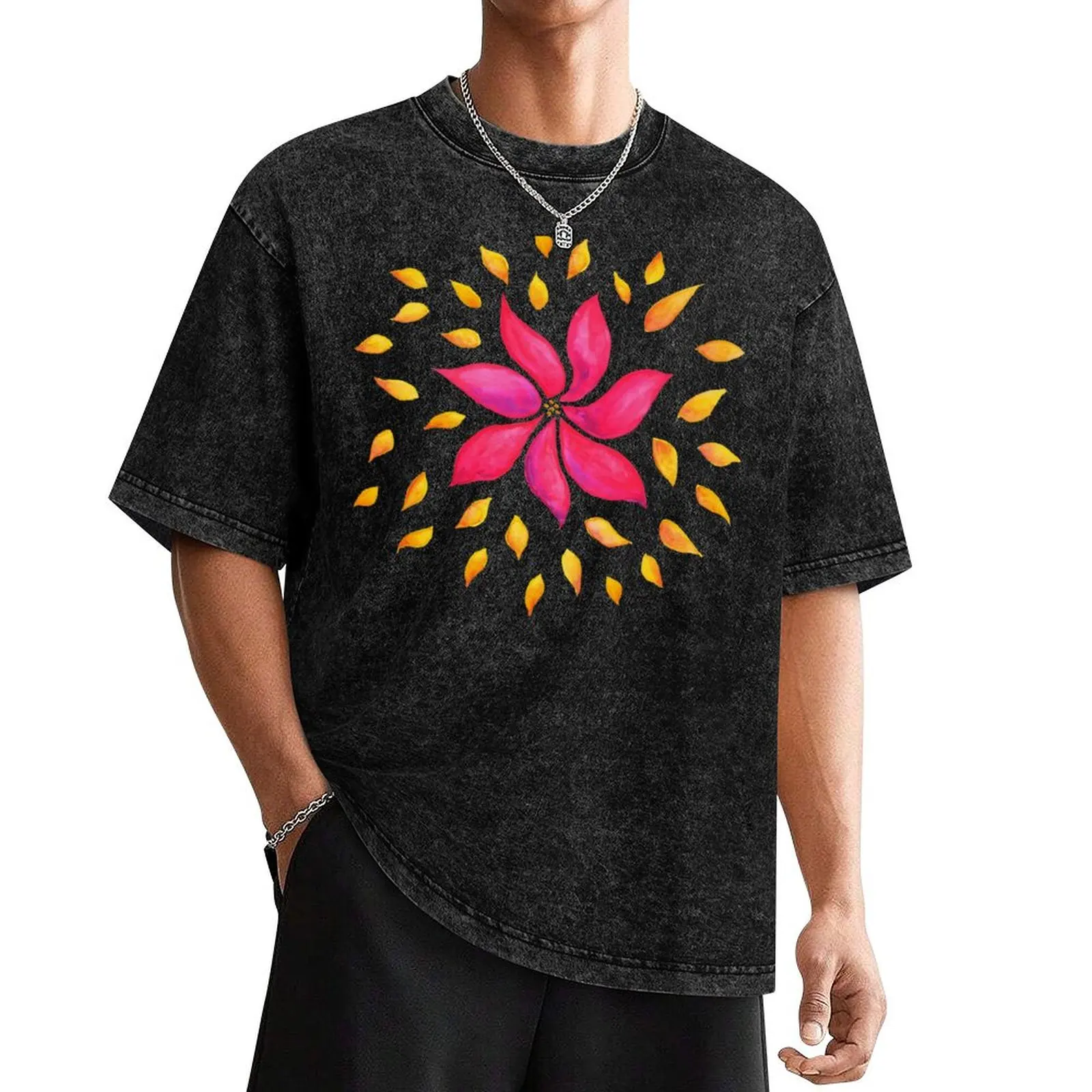 Abstract Whimsical Watercolor Pink Flower T-Shirt Clothing aesthetic clothes custom t shirt mens graphic t-shirts pack
Abstract Whimsical Watercolor Pink Flower T-Shirt Clothing aesthetic clothes custom t shirt mens graphic t-shirts pack
