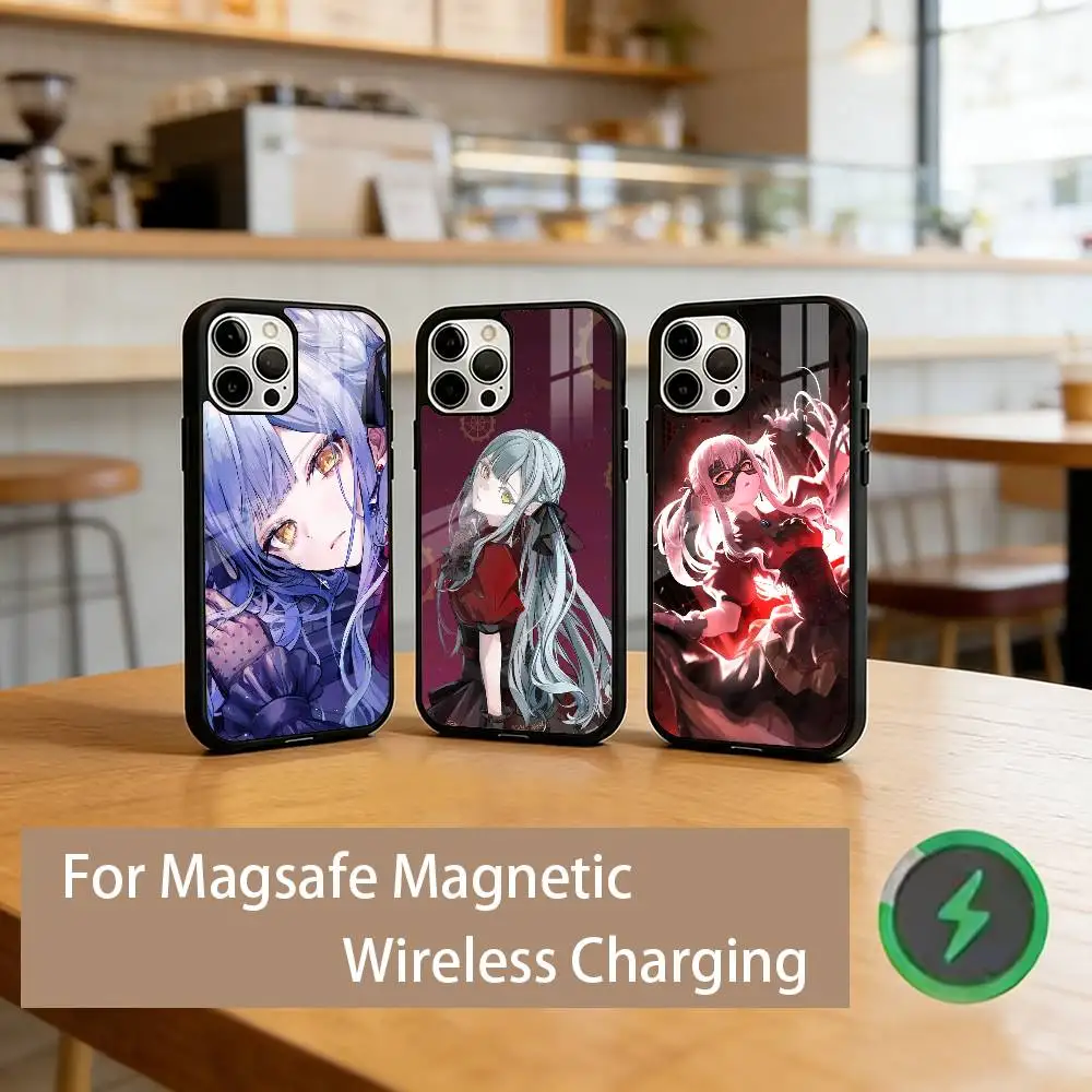 A-Ave M-Mujica S-Soyo N-Nagasaki Phone Case For iPhone17,16,15,14,13,12,11 Plus,Pro Magnetic with Magsafe Wireless Charging
A-Ave M-Mujica S-Soyo N-Nagasaki Phone Case For iPhone17,16,15,14,13,12,11 Plus,Pro Magnetic with Magsafe Wireless Charging