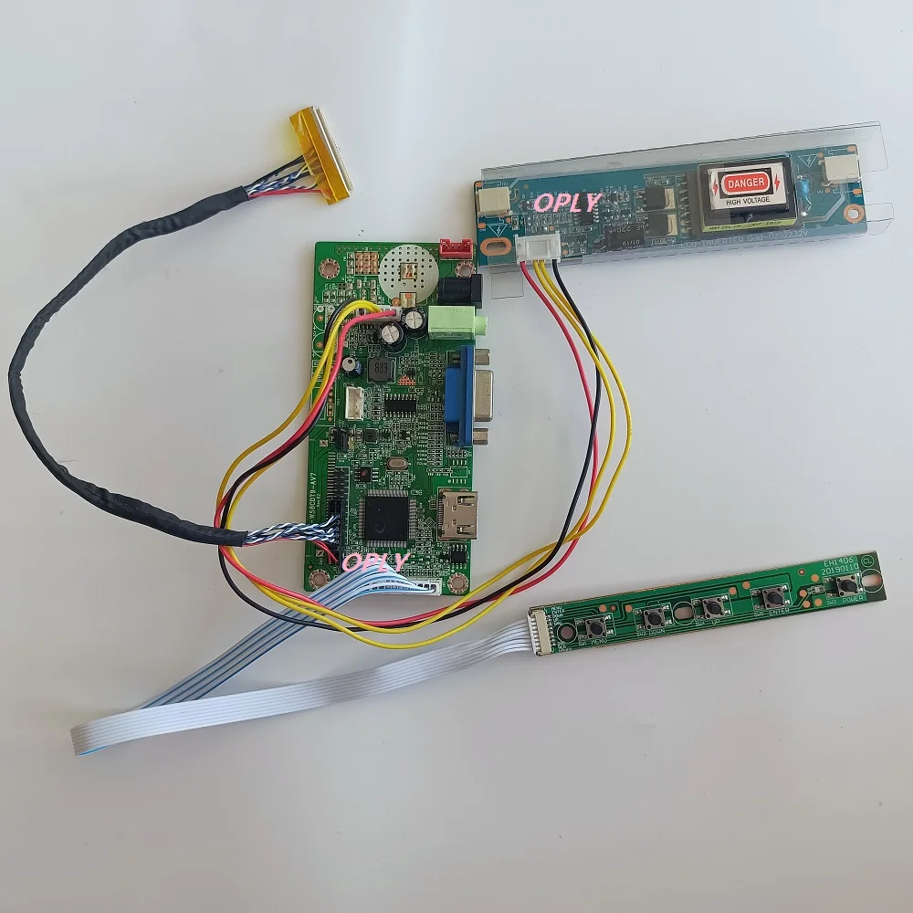 Плата контроллера 58C HDMI-совместима с VGA для LTN154XB-L01 B154EW03 V.1 TX39D80VC1GAA 1280x80 0, панель с зеркальным ЖК-дисплеем
Плата контроллера 58C HDMI-совместима с VGA для LTN154XB-L01 B154EW03 V.1 TX39D80VC1GAA 1280x80 0, панель с зеркальным ЖК-дисплеем